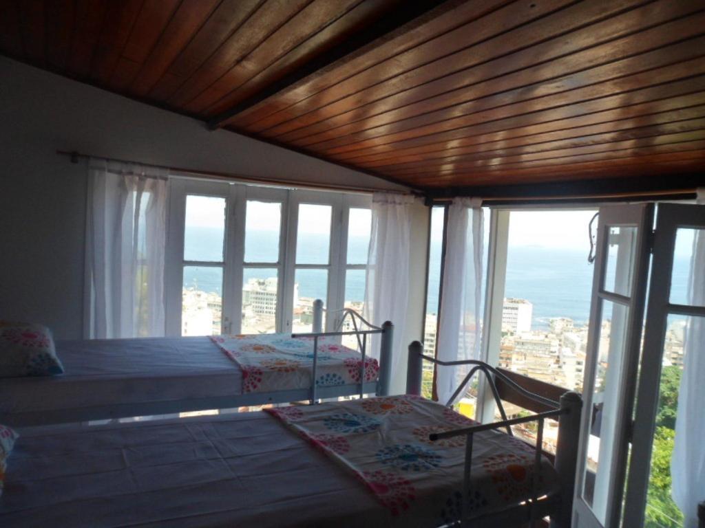 Mar Da Babilonia Hostel Rio de Janeiro Cameră foto