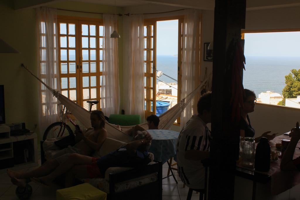 Mar Da Babilonia Hostel Rio de Janeiro Exterior foto
