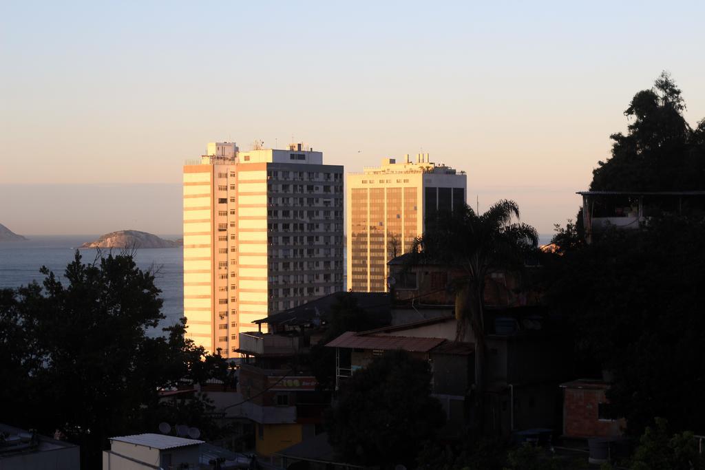Mar Da Babilonia Hostel Rio de Janeiro Exterior foto